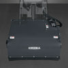 40'' Working Width Mini Skid Steer Box Broom Sweeper