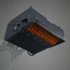 40'' Working Width Mini Skid Steer Box Broom Sweeper