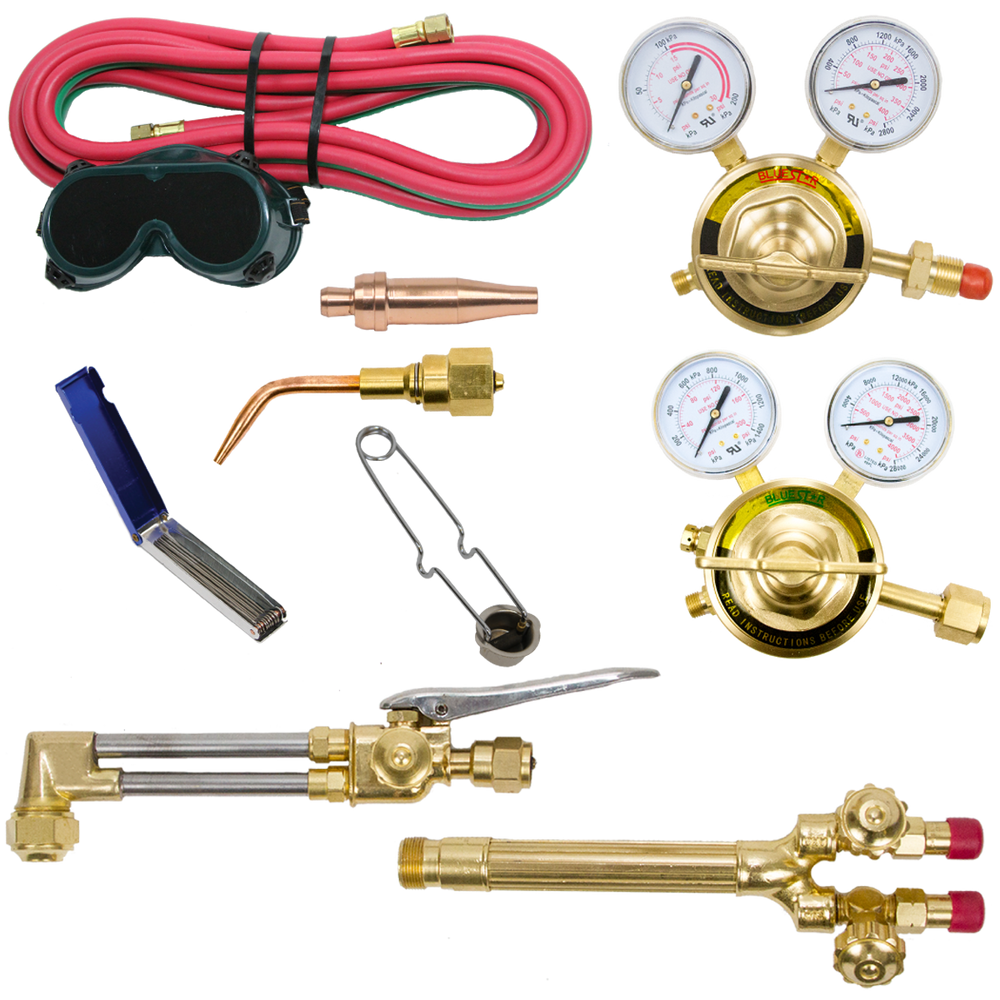 Blue Star BS450TO Heavy Duty Torch Outfit 450 Series New