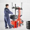 Vevor Tire Changer Machine 1.5HP with Pneumatic Assist Arm 12"-24.4" Rim Capacity New