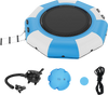 Blue & White