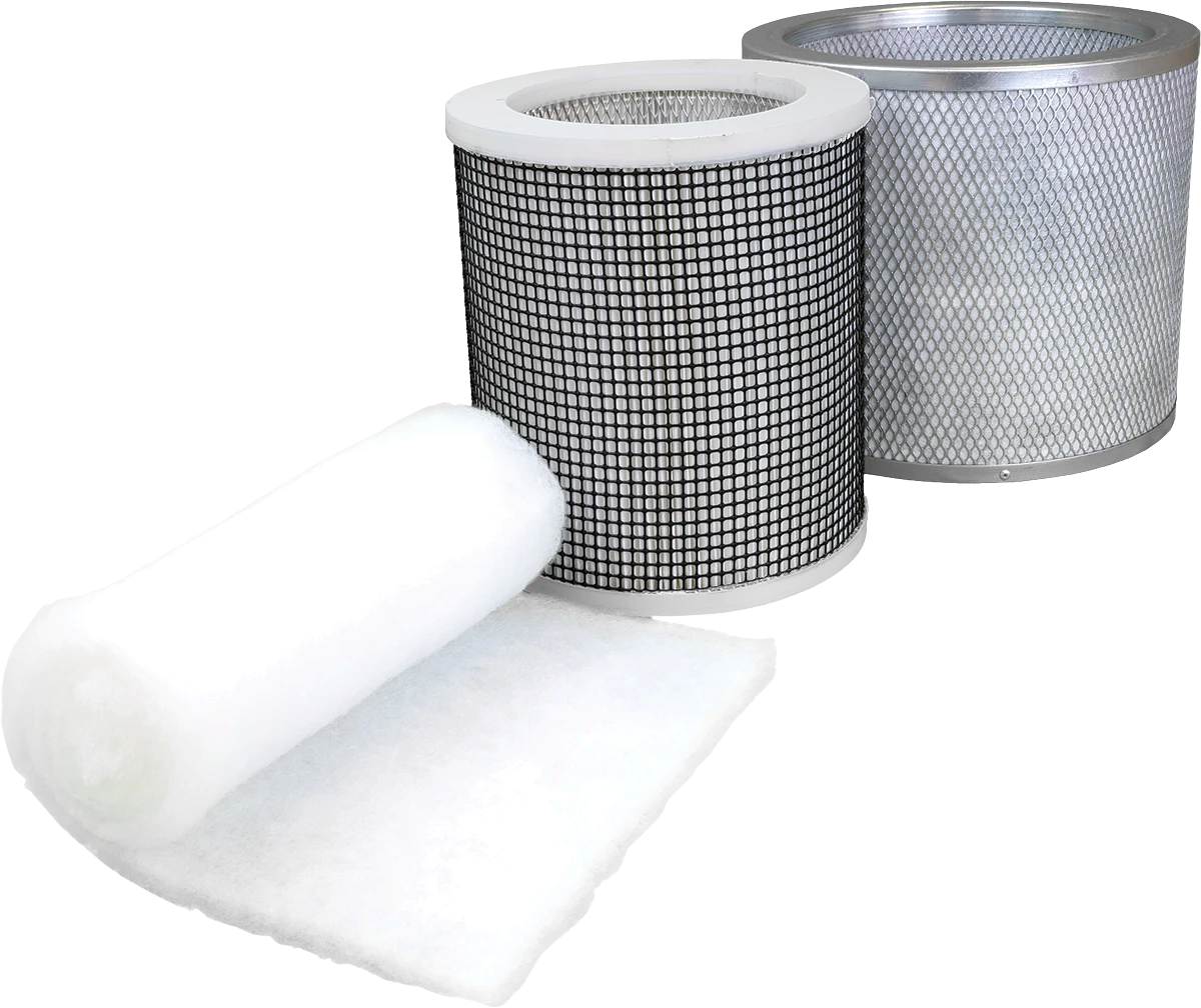 Airpura Bundle Prefilter, Carbon, and HEPA Filter for R400 Air Purifier Cleaner New