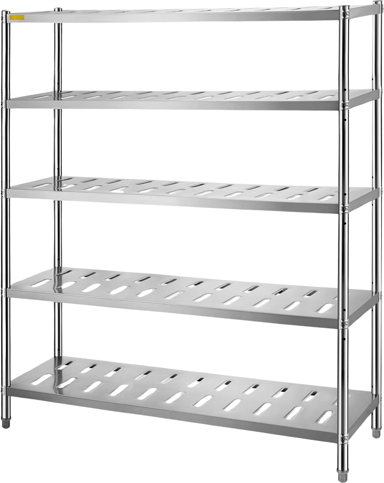 Vevor 5-Tier Storage Shelf 59.1