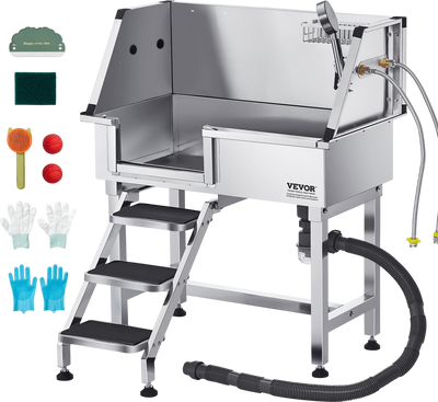 Vevor Dog Grooming Tub 34