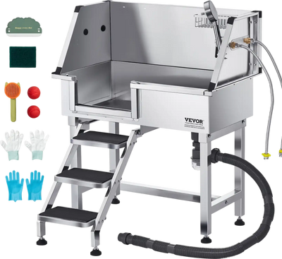 Vevor Dog Grooming Tub 34