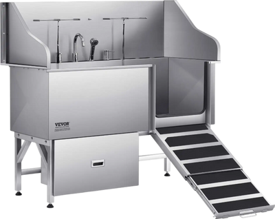 Vevor Dog Grooming Tub 61