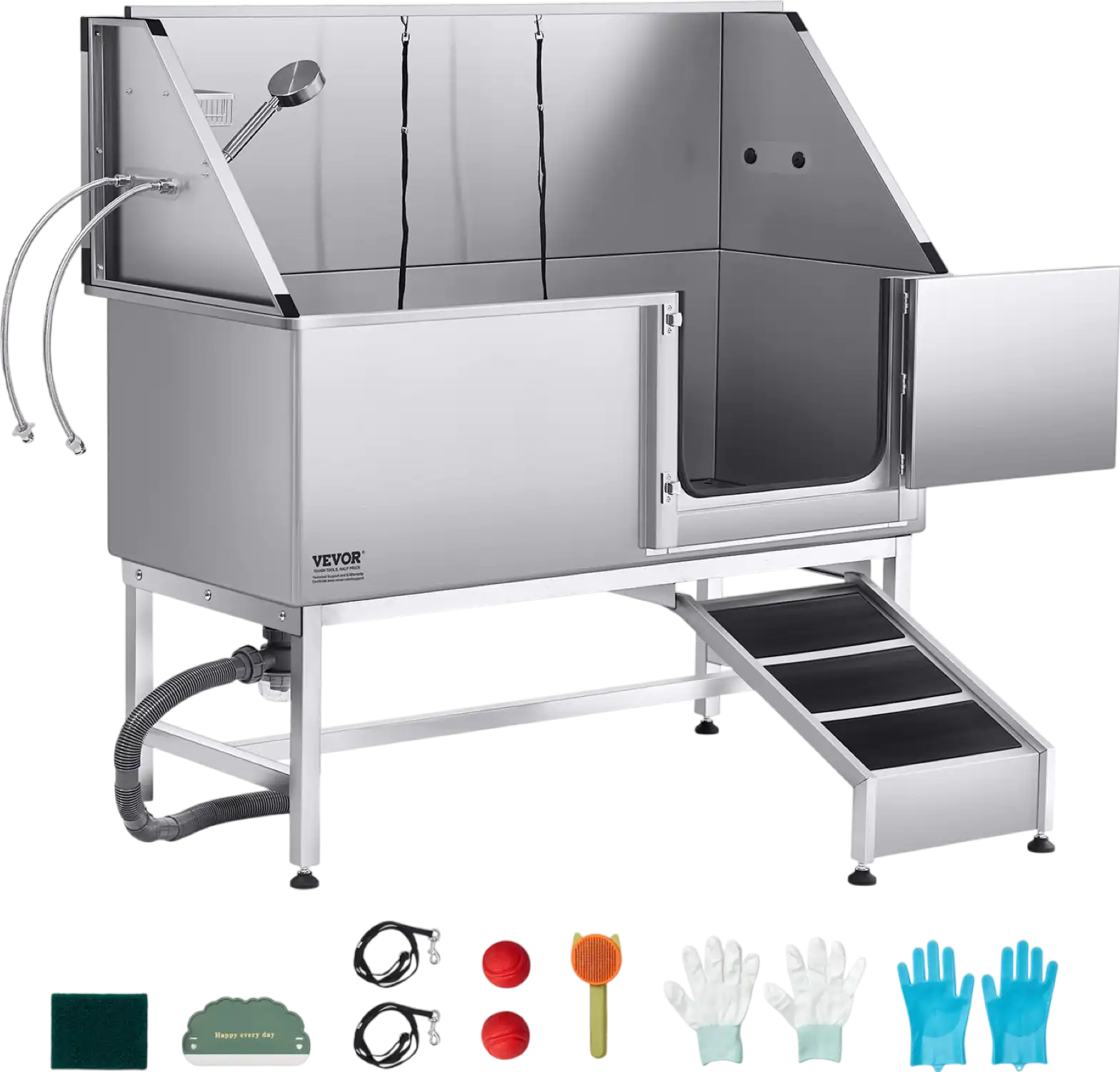 Vevor Dog Grooming Tub 62