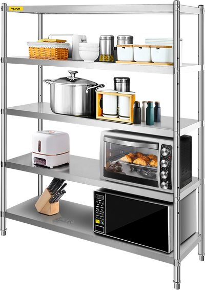 Vevor 5-Tier Storage Shelf 60