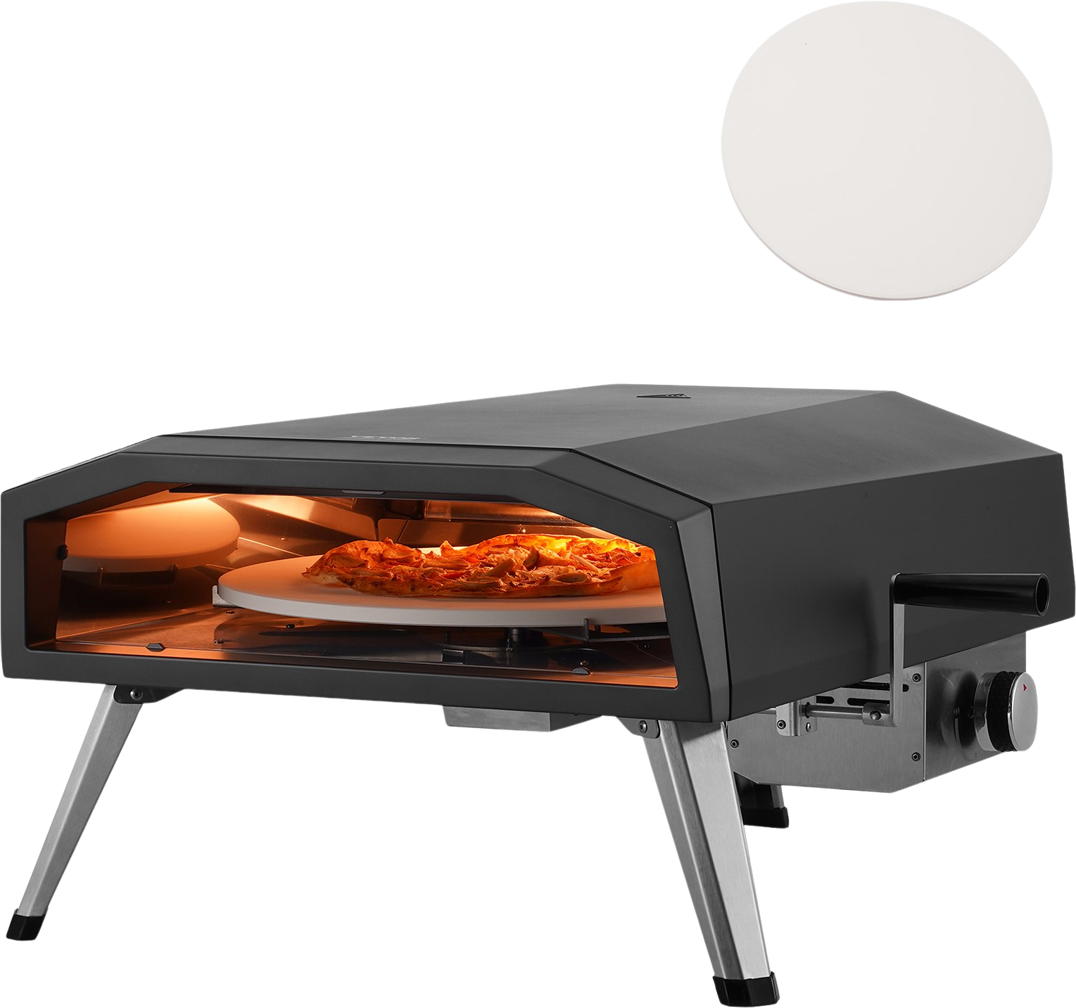 Vevor Pizza Oven 13