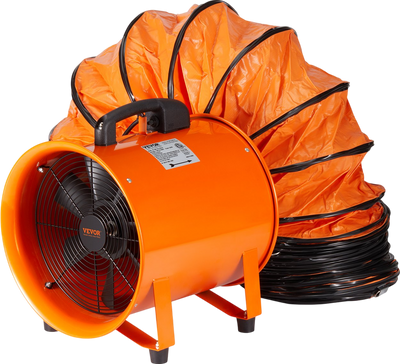 Vevor Portable Ventilator 12