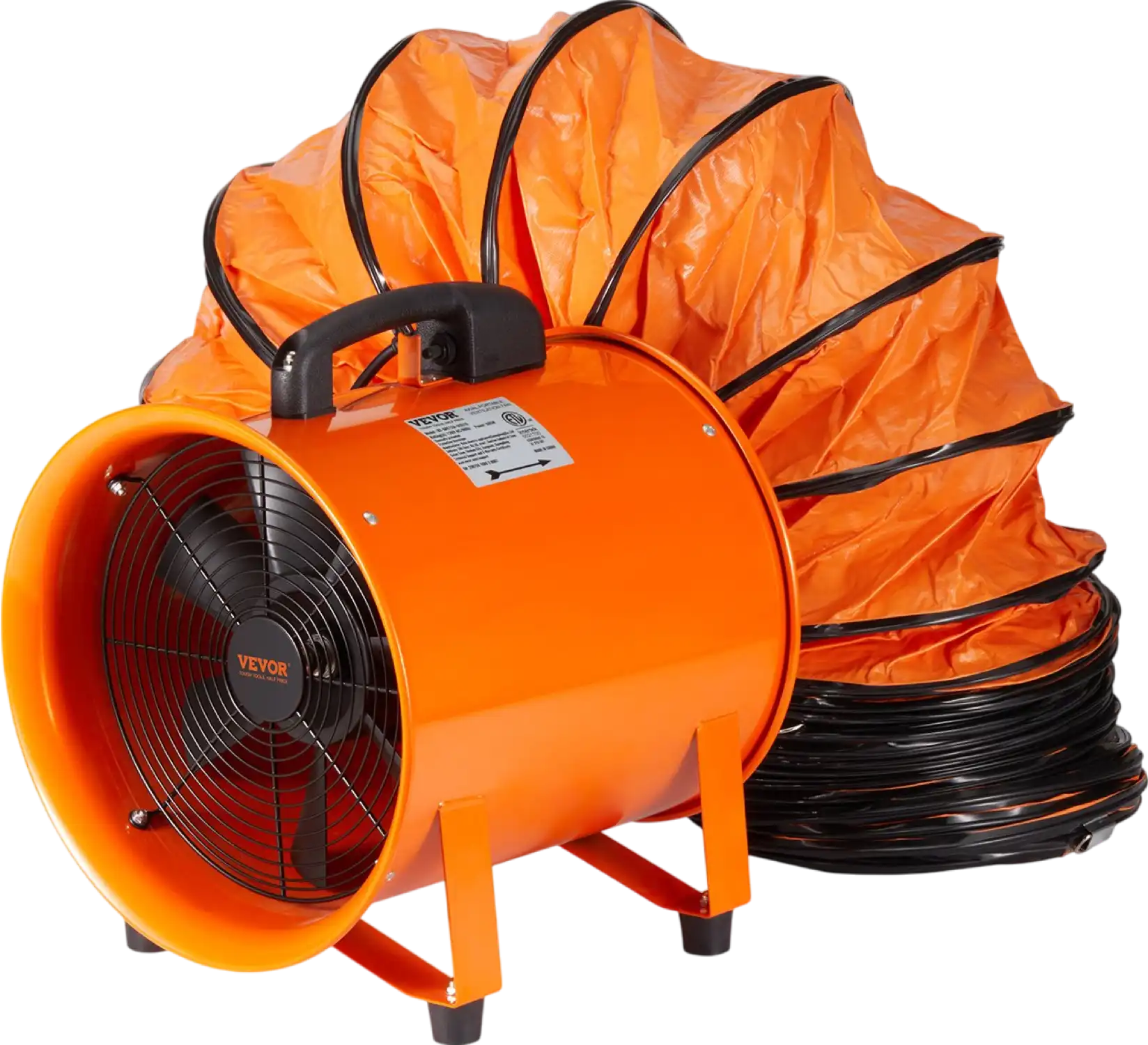 Vevor Portable Ventilator 12