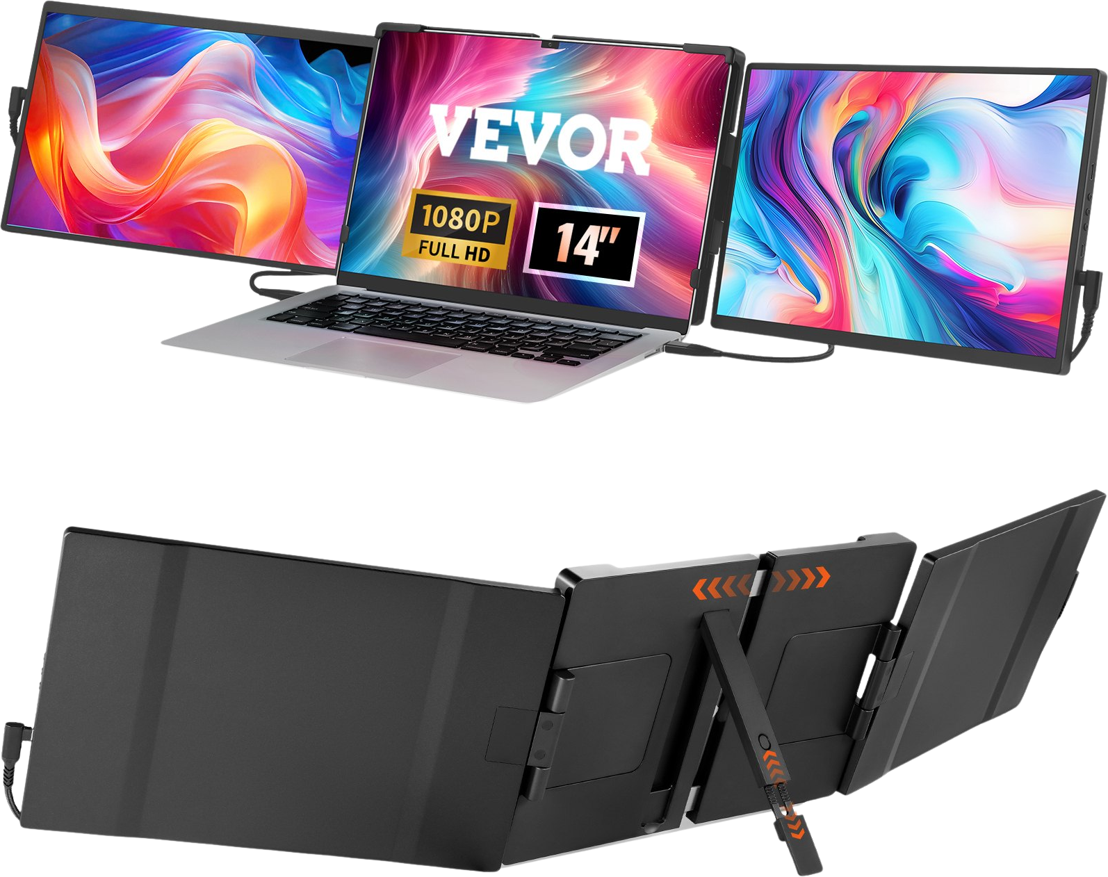 Vevor Laptop Screen Extender 14