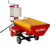 7HP 212cc Gasoline Engine Powered Bale Wrapper,  20 inch Wrapping Diameter,  HW20