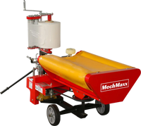 7HP 212cc Gasoline Engine Powered Bale Wrapper,  20 inch Wrapping Diameter,  HW20
