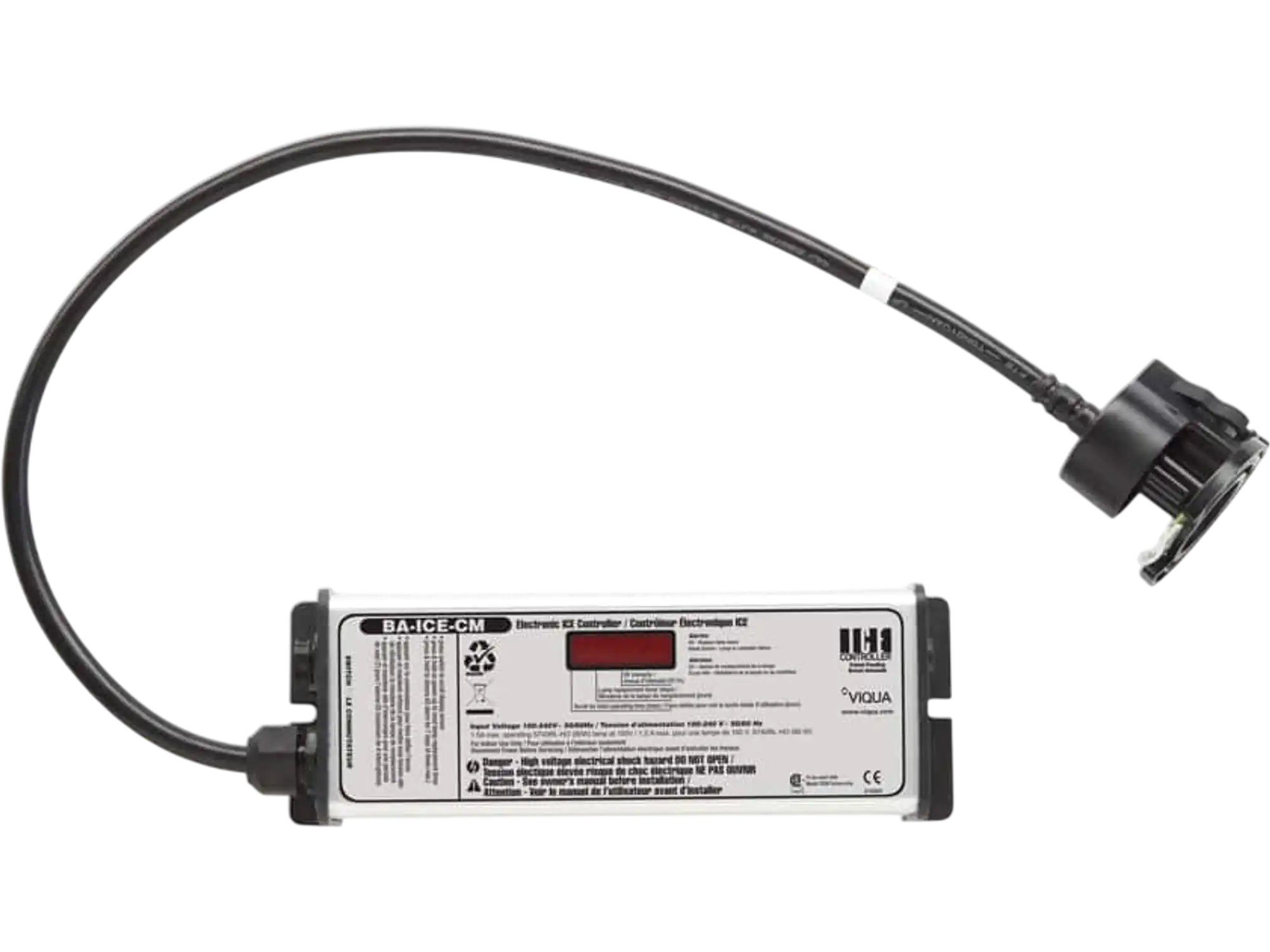 Viqua BA-ICE-CM Replacement Professional UV System Controller New