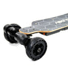 Raldey Bamboo V3S-AT All-Terrain Electric Skateboard 28 MPH 19 Mile Range Belt Drive 1500W New