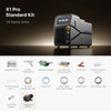 Xlaserlab X1 Pro Laser Welder Cutter Cleaner 700W Standard Kit New