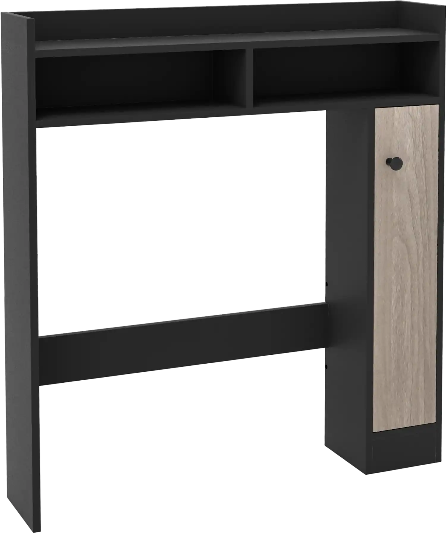 Costway Bathroom Over Toilet Storage Cabinet Organizer Adjustable Shelves 74596318 New