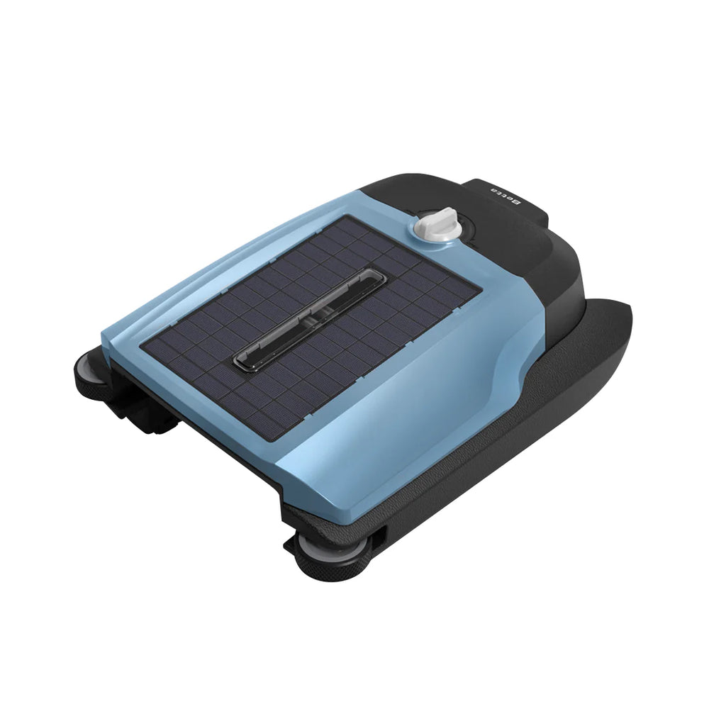 Instapark Betta Flex Robotic Pool Skimmer Solar-Powered Cordless 2,400 sq. ft. Coverage New