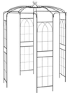 Birdcage Shape Gazebo for Climbing Plants and Wedding Ceremony Decoration