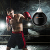 18 Inch 110 Pound Heavy Punching Water Aqua Bag with Adjustable Metal Chain-Black - Gallery View 1 of 8