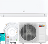 Blast Pro Series 18000 BTU 20 SEER2 208-230V Wifi Enabled Mini Split Air Conditioner and Heater