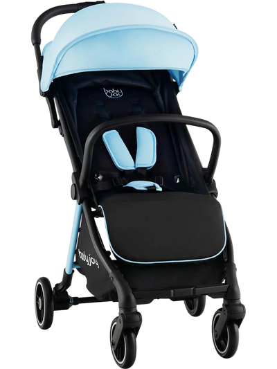 Costway Lightweight Portable Baby Stroller Aluminum Frame One-Hand Folding 70612359 New