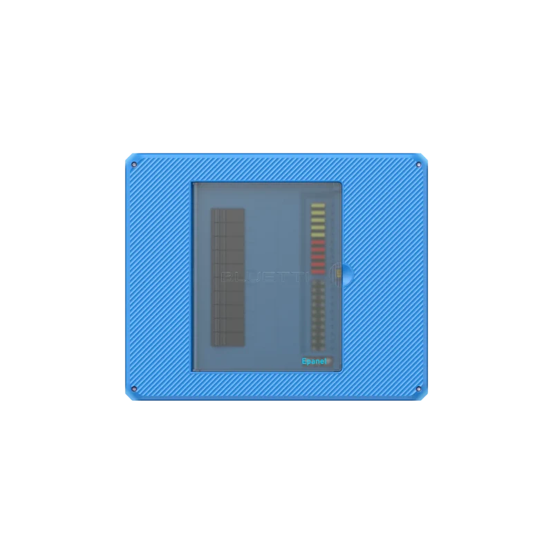 Bluetti RV5 + B4810 + Epanel + Epad Power Bundle 5000W 48V Energy System Hub and LiFePO4 Battery For RVs New