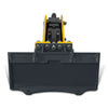 300ft-lbs  Hydraulic Mini Skid Steer Concrete Breaker Hammer Attachment
