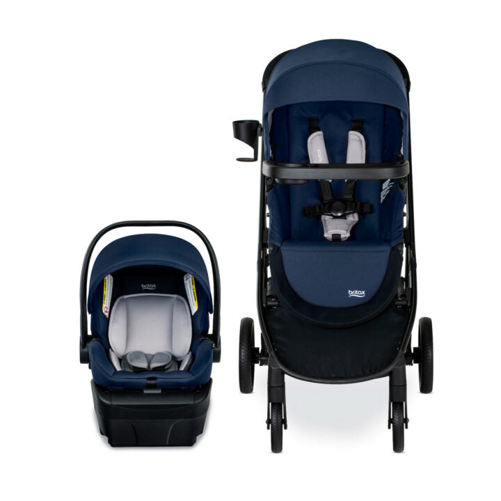 car seat and stroller combo britax Britax Willow Brook Travel System
