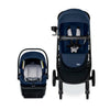 Britax Stroller and Car Seat Combo Willow Brook Travel System ClickTight New