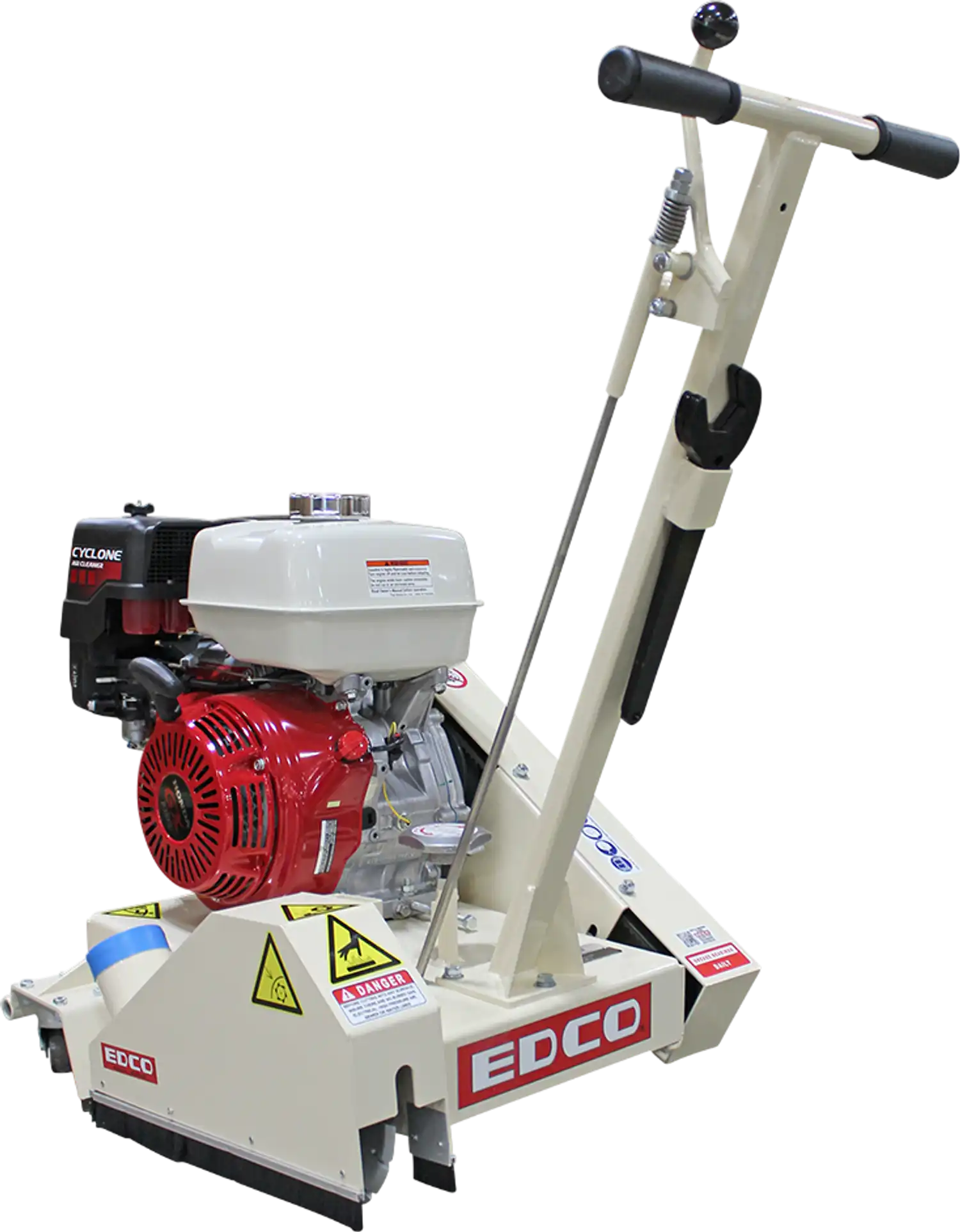 EDCO C-10E Crack Repair Saw 8