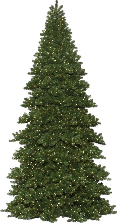 Vickerman Oregon Fir Artificial Christmas Tree 12' x 78