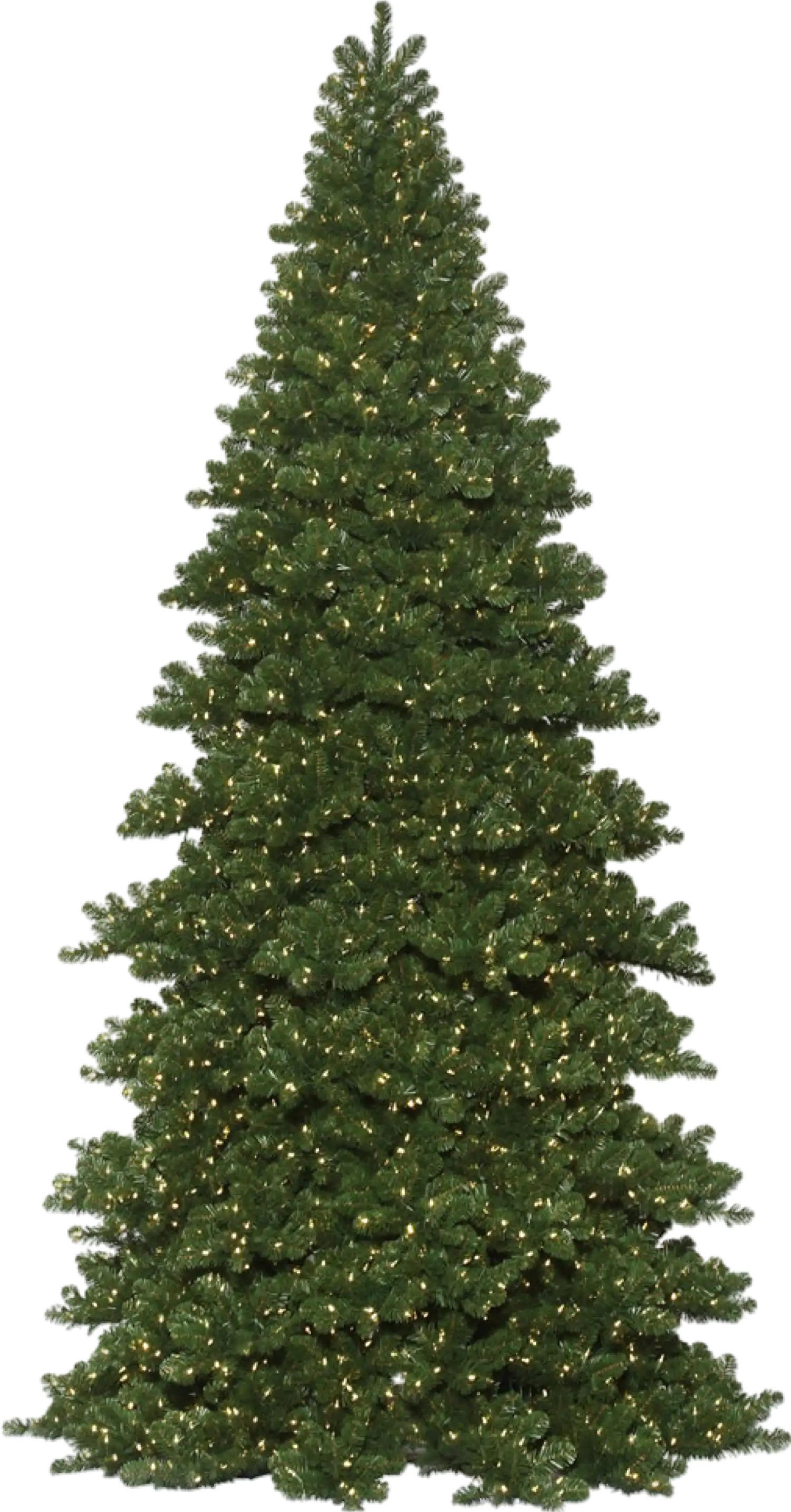 Vickerman Oregon Fir Artificial Christmas Tree 20' x 102