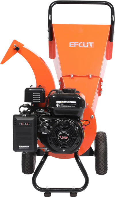 EFCUT C30 LITE Wood Chipper 3