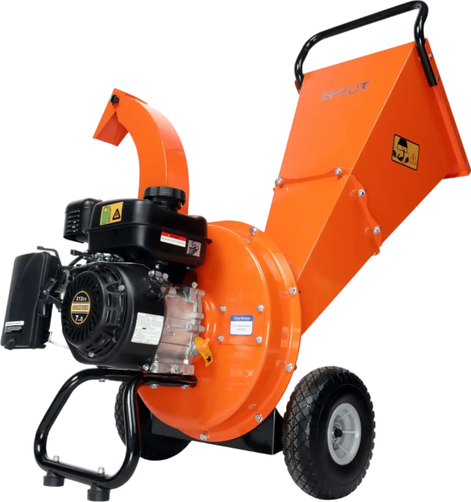 EFCUT C30 Wood Chipper 3