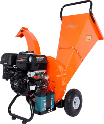 EFCUT C40E Wood Chipper 4
