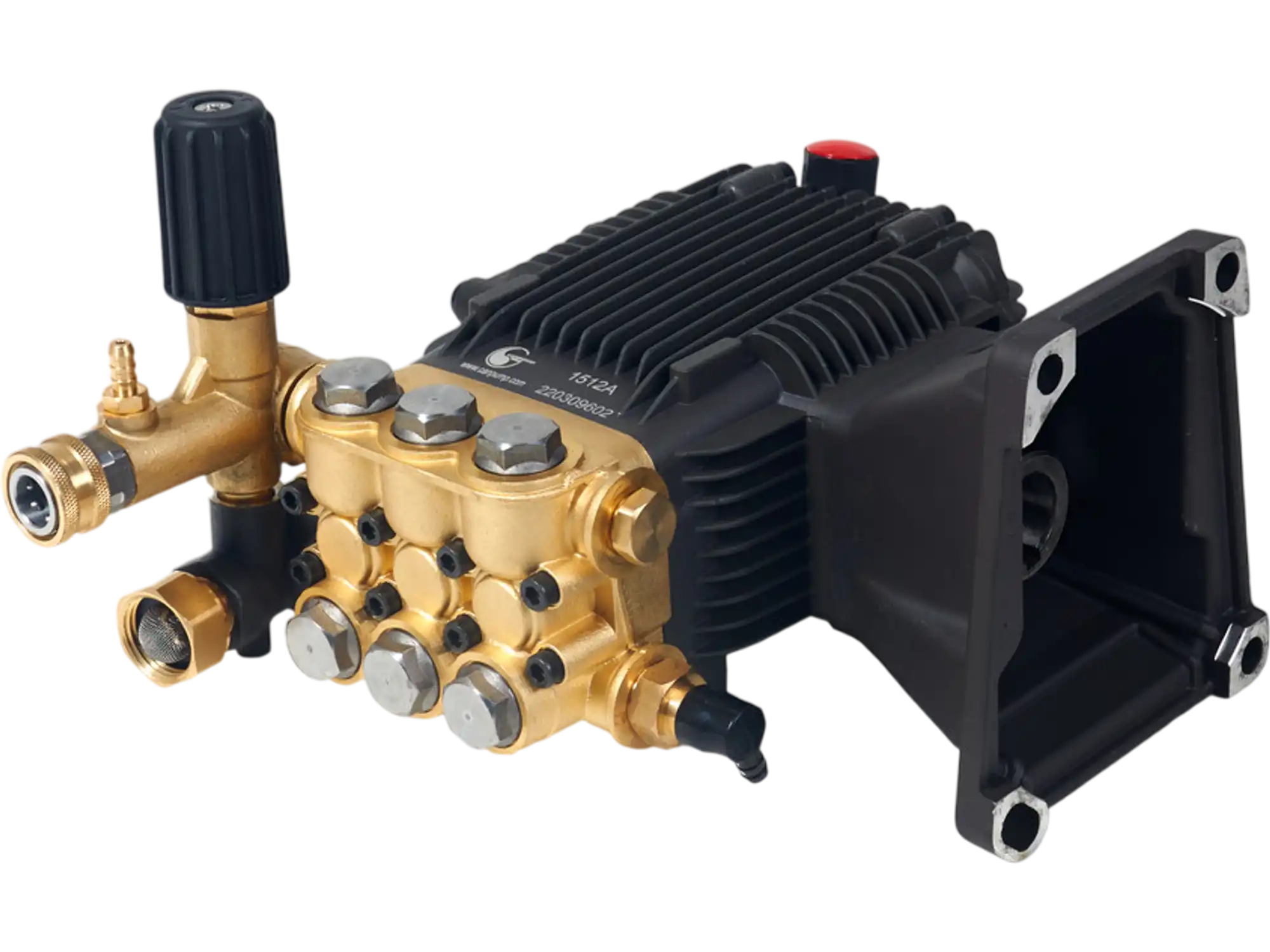 Canpump 321112 Pressure Washer Pump CF 3257 G 3200 PSI 5.7 GPM 1