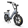 Kingbull Voyager KVG-04 Cargo Electric Bicycle 28 MPH 60 Mile Range 750W 48V New