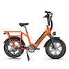 Kingbull Voyager KVG-04 Cargo Electric Bicycle 28 MPH 60 Mile Range 750W 48V New