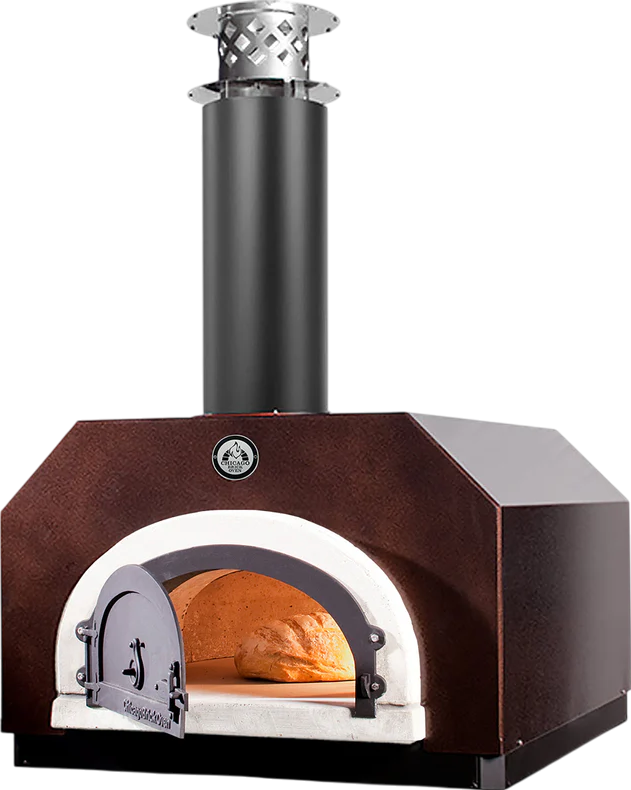 Chicago Brick Oven CBO-750 Countertop Wood Fired Pizza Oven 38
