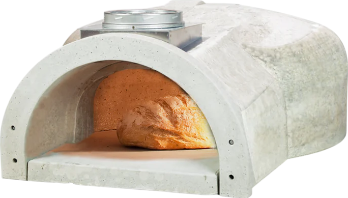 Chicago Brick Oven CBO-1000 DIY Wood Fired Pizza Oven Kit Over 2000 Sq. In. Cooking Surface New