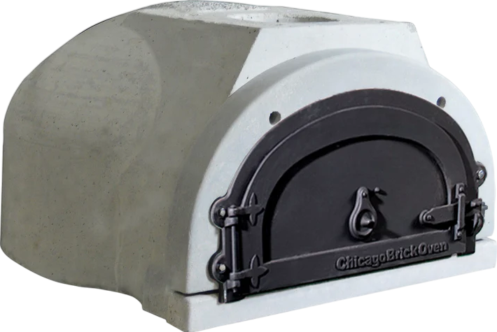 Chicago Brick Oven CBO-500 DIY Wood Fired Pizza Oven Kit 27