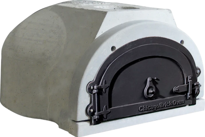 Chicago Brick Oven CBO-500 DIY Wood Fired Pizza Oven Kit 27