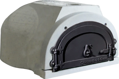 Chicago Brick Oven CBO-500 DIY Wood Fired Pizza Oven Kit 27