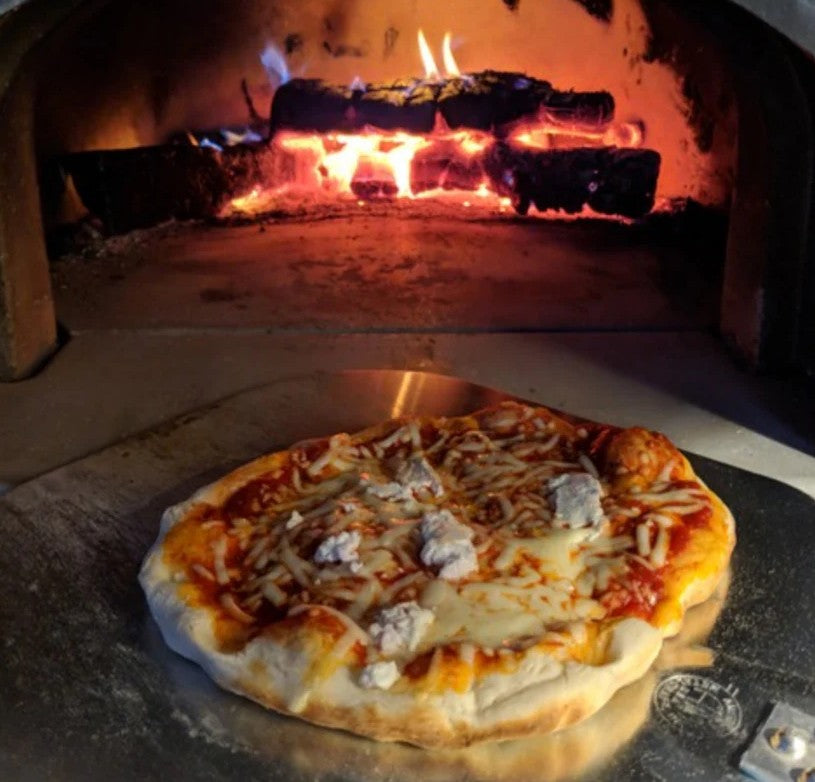 Chicago Brick Oven CBO-500 DIY Wood Fired Pizza Oven Kit 27" x 22" Cooking Surface New