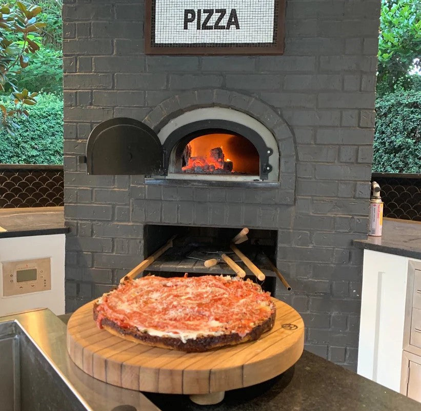Chicago Brick Oven CBO-750 DIY Wood Fired Pizza Oven Kit 38