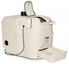 Sun-Mar Centrex 1000 Electric Central Composting Toilet System Ultra Low Water Flush New