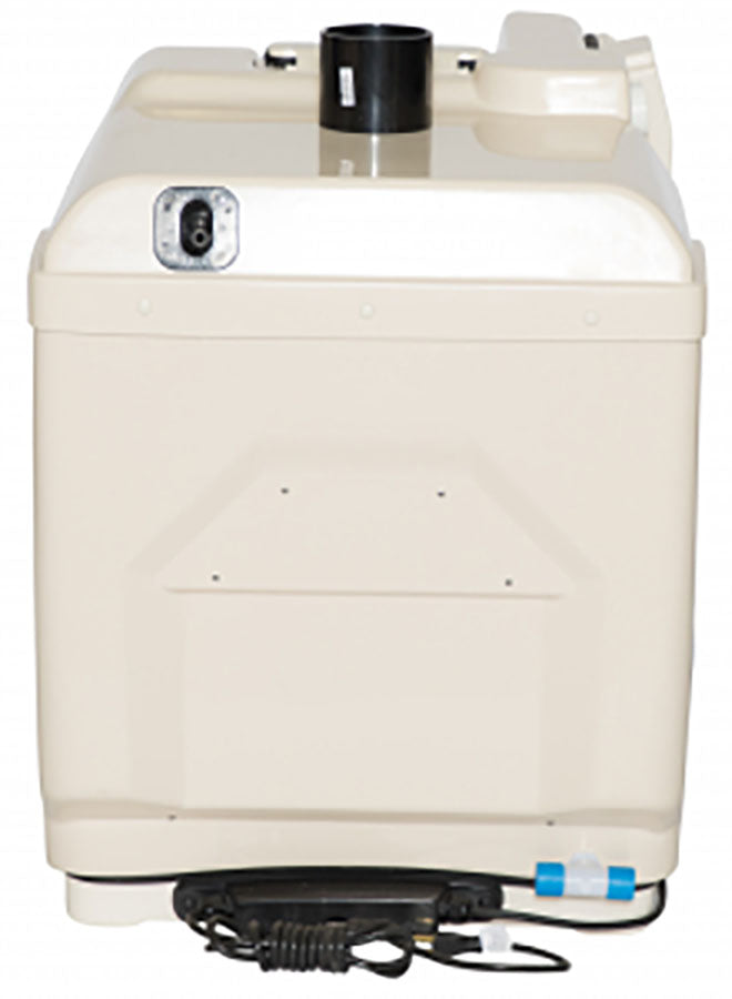 Sun-Mar Centrex 1000 Electric Central Composting Toilet System Ultra Low Water Flush New