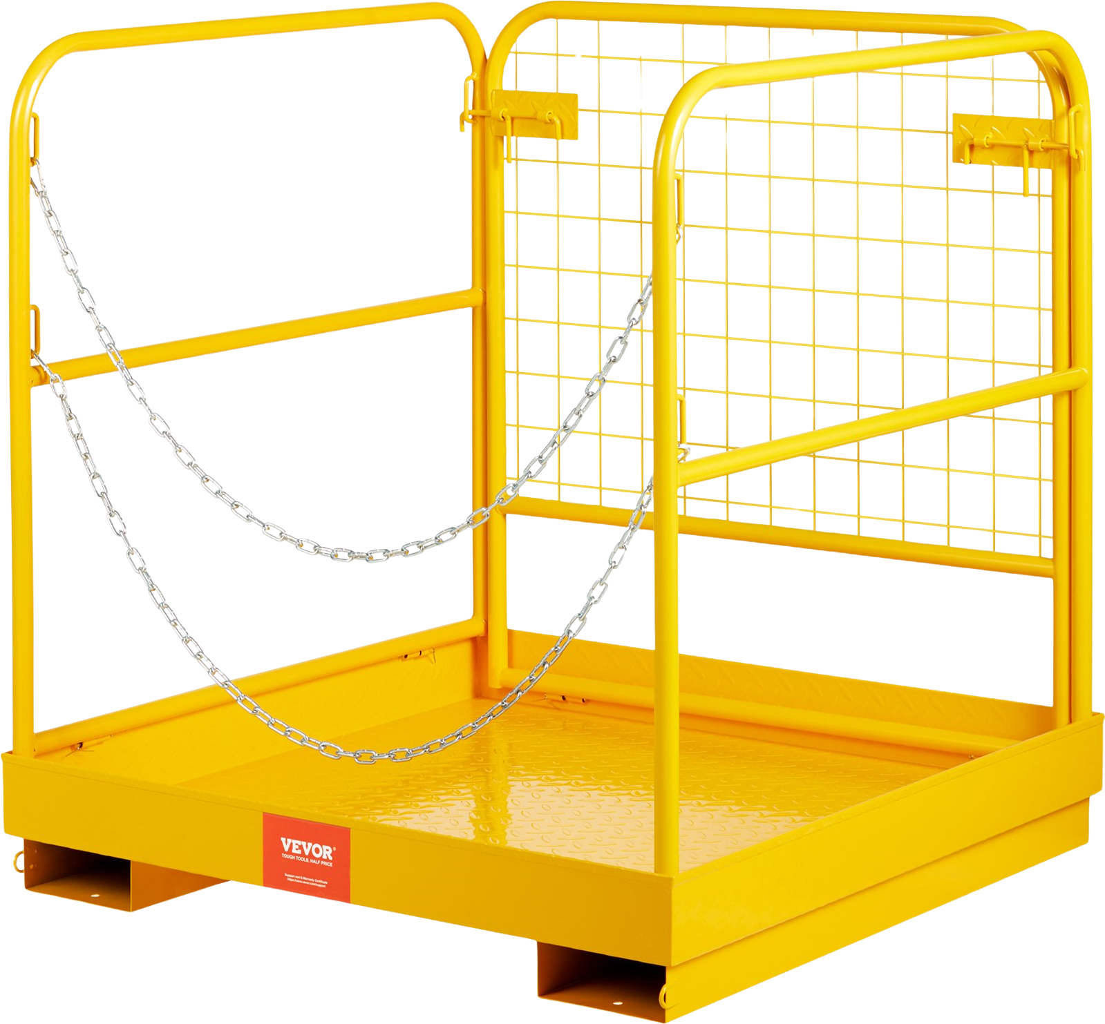Vevor Forklift Safety Cage 36